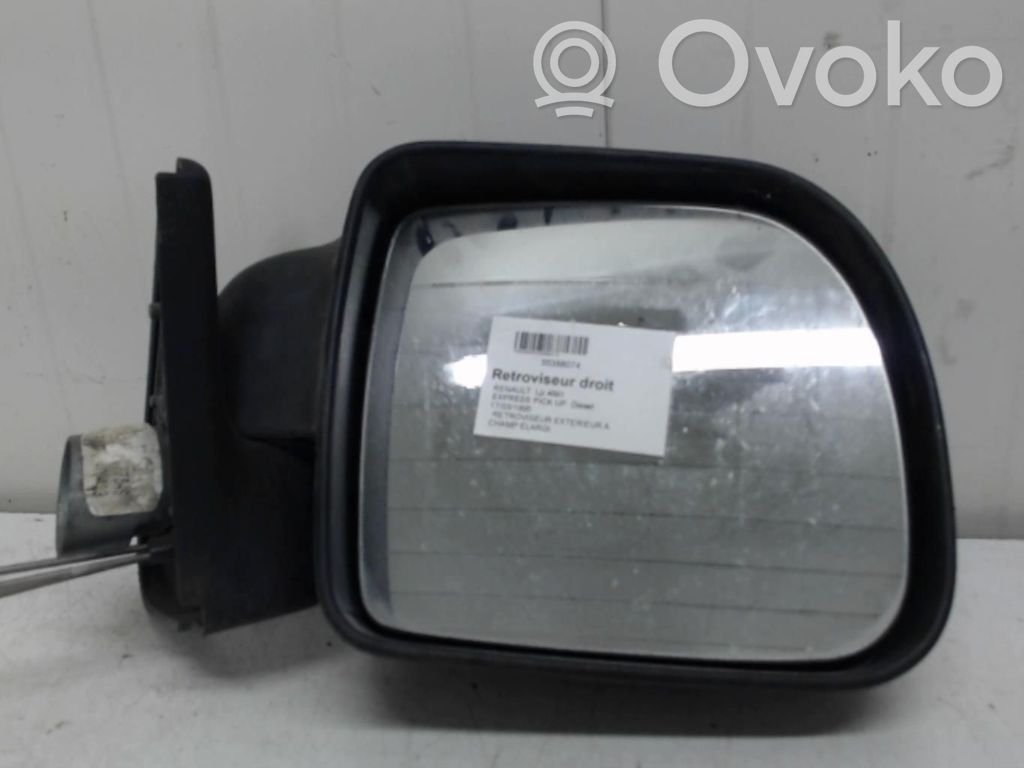 Renault Express Espejo lateral manual 