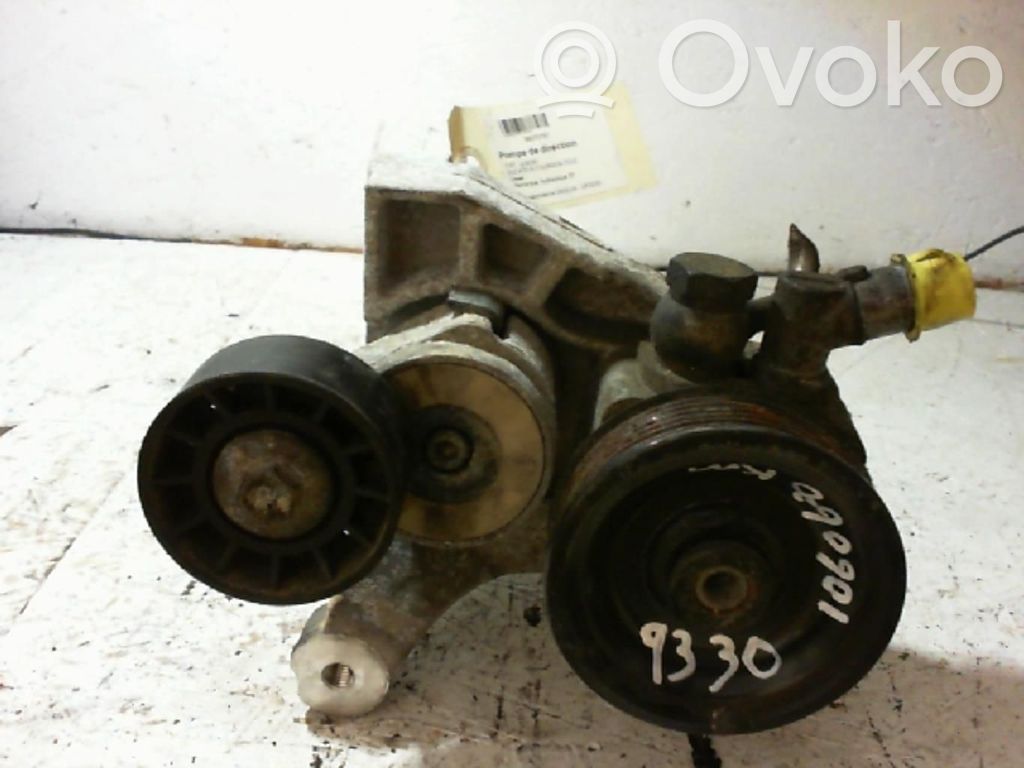 Fiat Ducato Ohjaustehostimen pumppu 