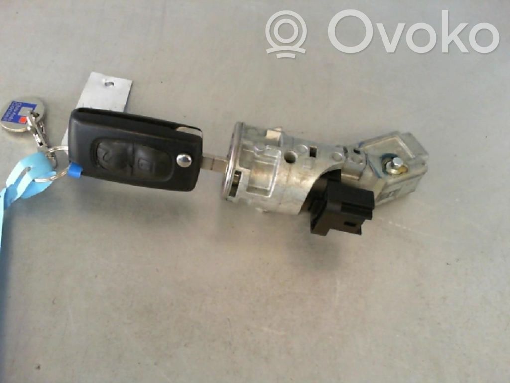 Ignition lock   00004162PT