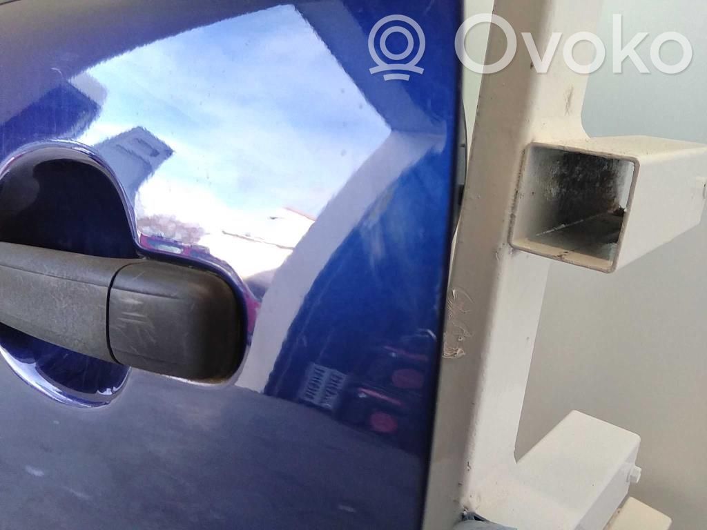 Citroen C3 Galinės durys 