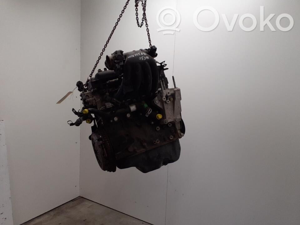 Peugeot 206 Engine 