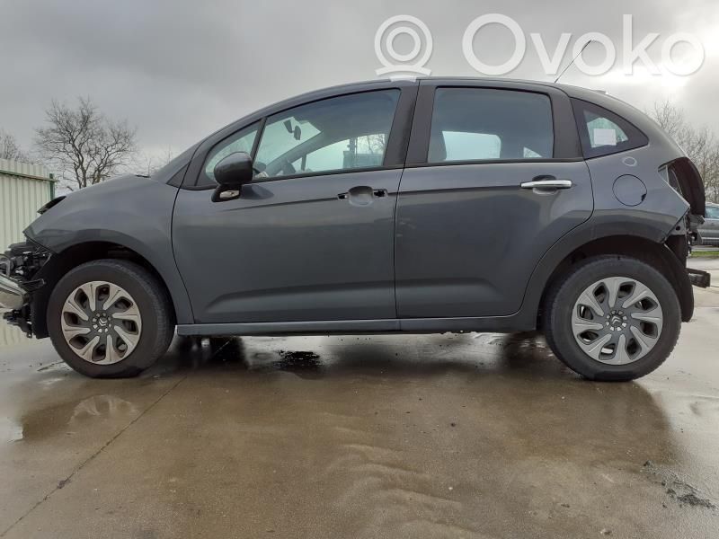 Citroen C3 Climate control unit 