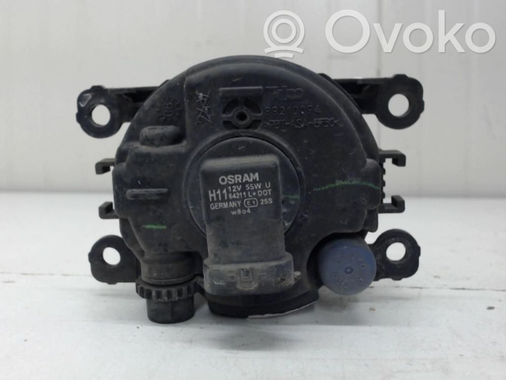 Ford Fiesta Nebelscheinwerfer vorne 