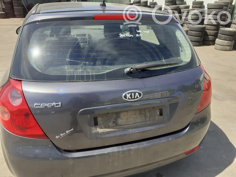 KIA Ceed Tailgate/trunk/boot lid 