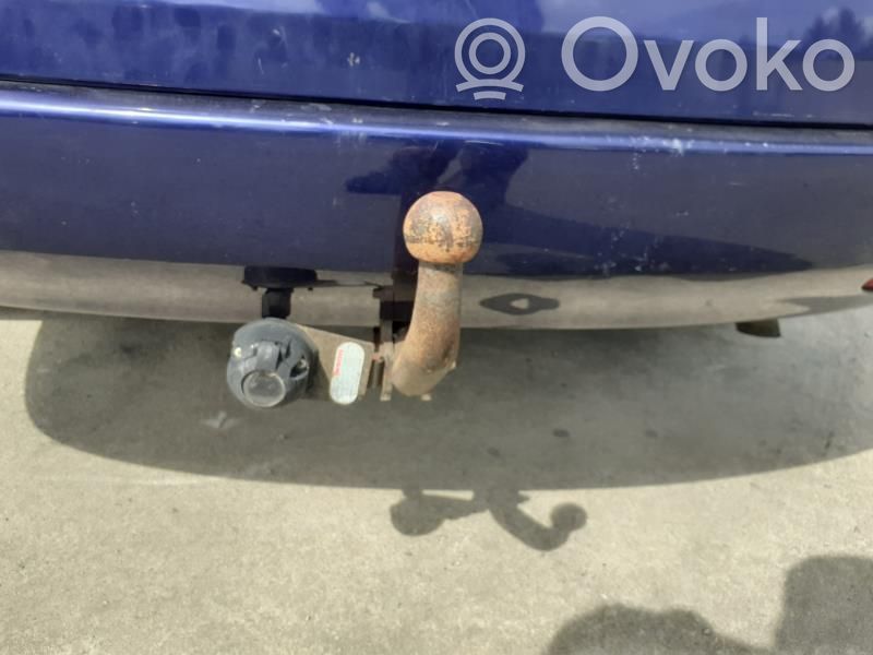Tow bar set