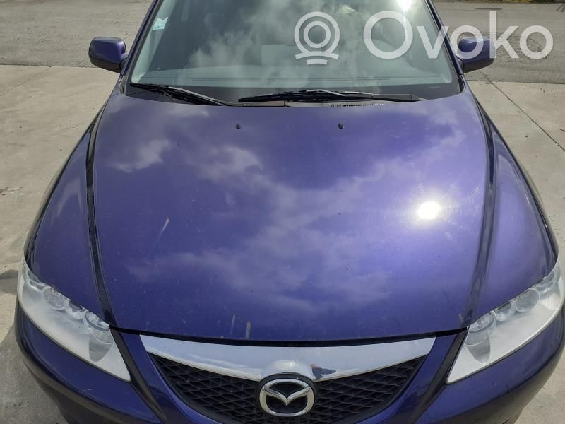 Mazda 6 Wiper motor 