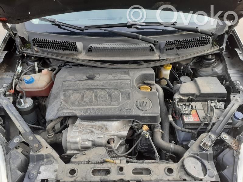 Fiat Bravo Motor de arranque 