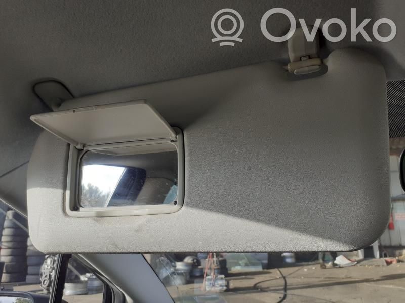 Mazda 5 Sun visor 