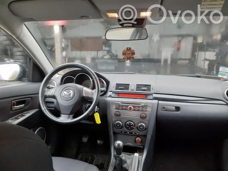 Mazda 3 I Heizungslüfter Regler Widerstand 