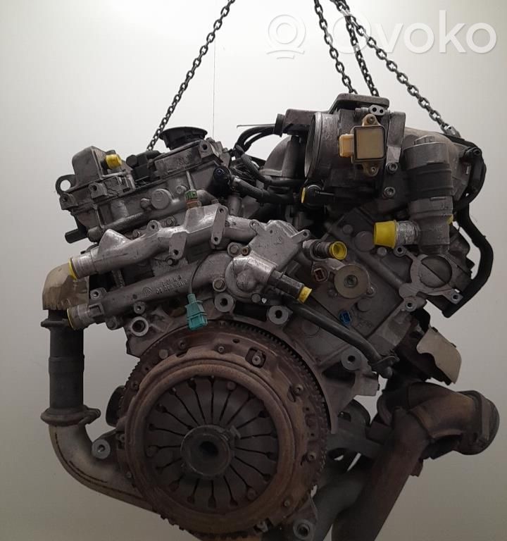 Peugeot 406 Motor 
