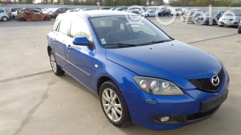 Mazda 3 I Etuoven lukko 