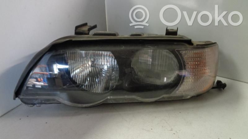 Headlight/headlamp   63117166803