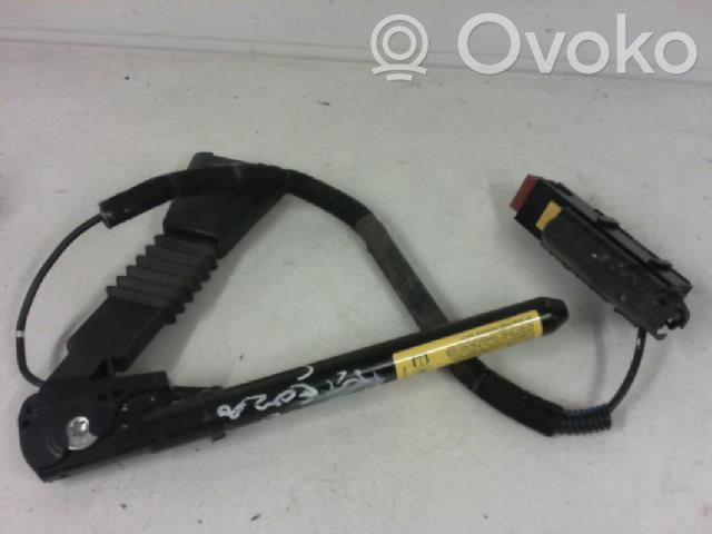 Opel Corsa C Hebilla del cinturón delantero 