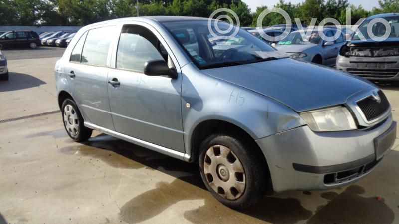 Skoda Fabia Mk1 (6Y) Półoś przednia 