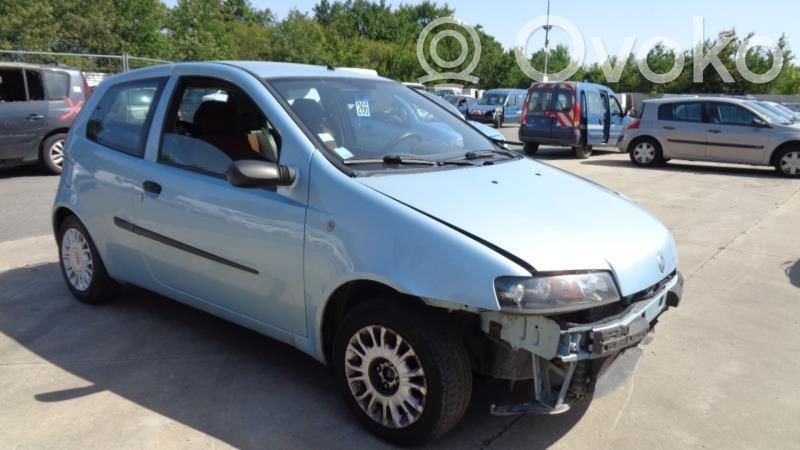 Fiat Punto (188) Heizungslüfter Regler Widerstand 