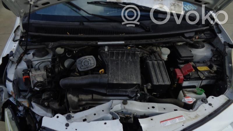 Nissan Pixo Engine 
