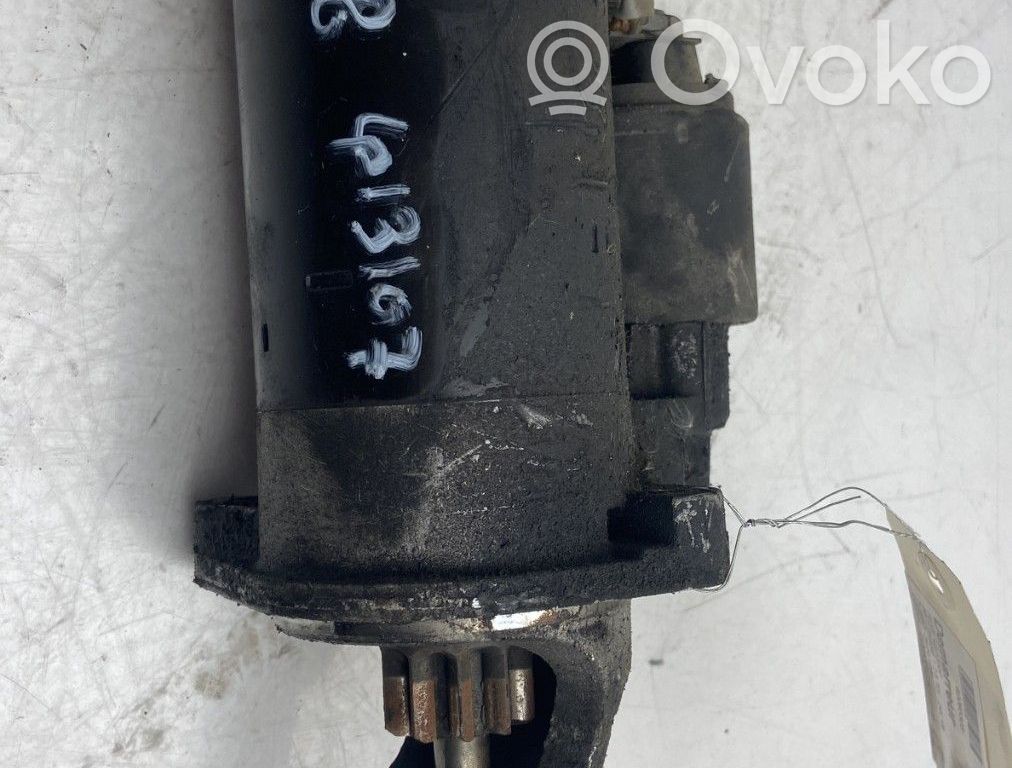 Audi A8 S8 D2 4D Starteris 