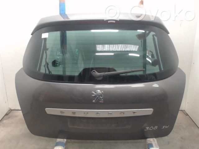 Peugeot 308 Puerta del maletero/compartimento de carga 