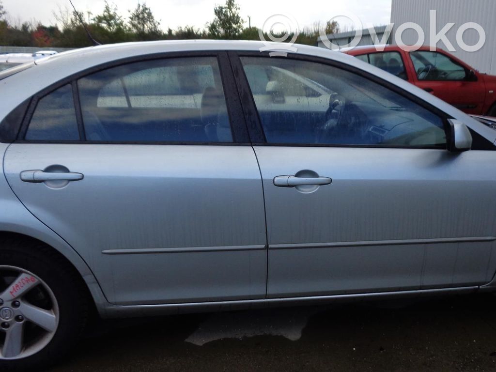 Mazda 6 Puerta trasera 