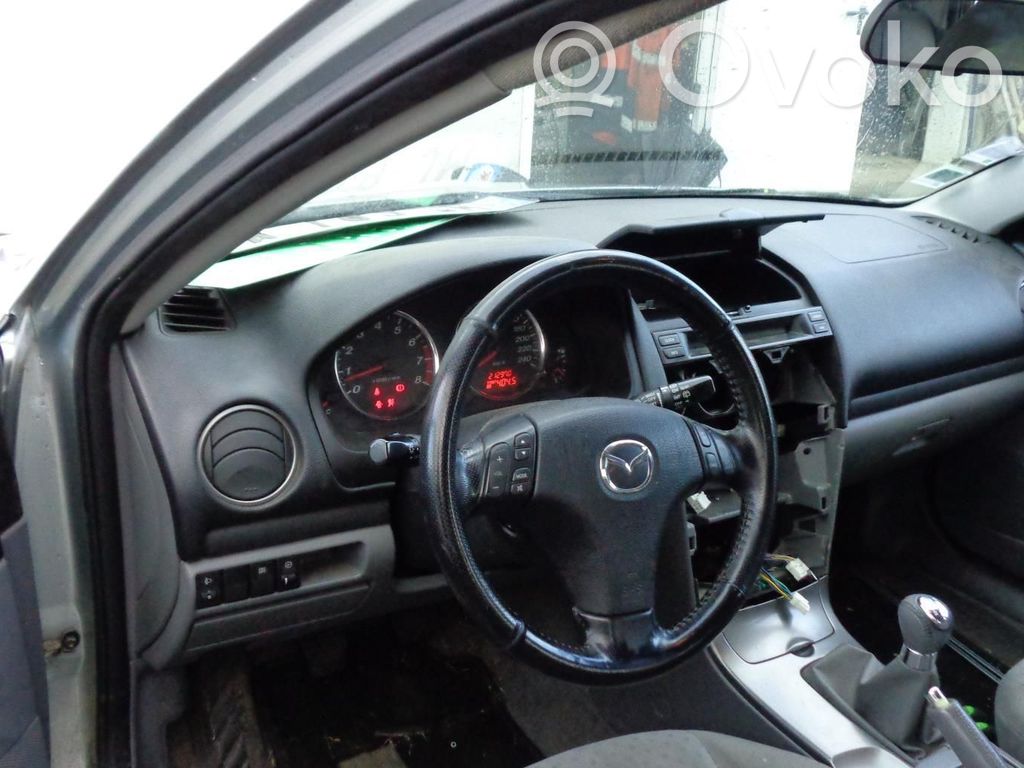 Mazda 6 Handschuhfach komplett 