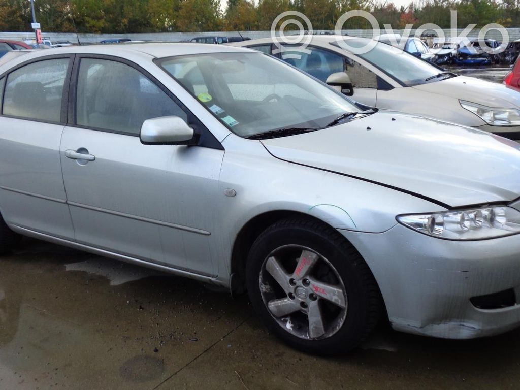 Mazda 6 Priekšpusē slēdzene 
