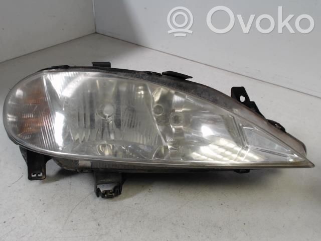 Renault Megane I Scheinwerfer 