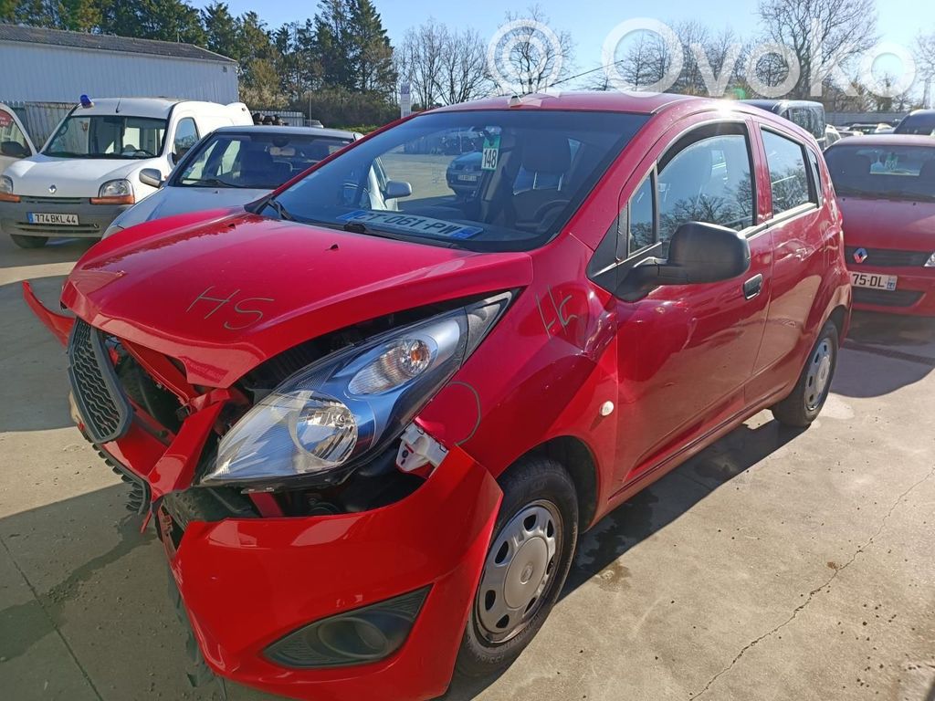 Chevrolet Spark Durvis 