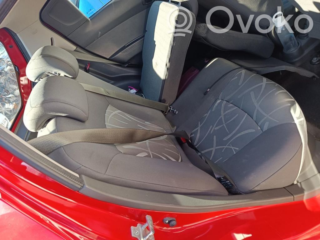 Chevrolet Spark Sagtis diržo galine 