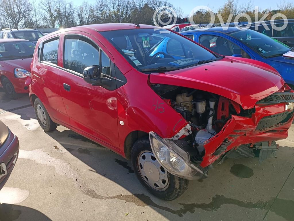Chevrolet Spark Etuoven lukko 