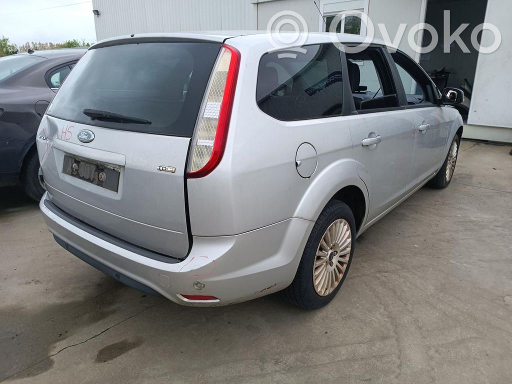 Ford Focus Rear door lock 