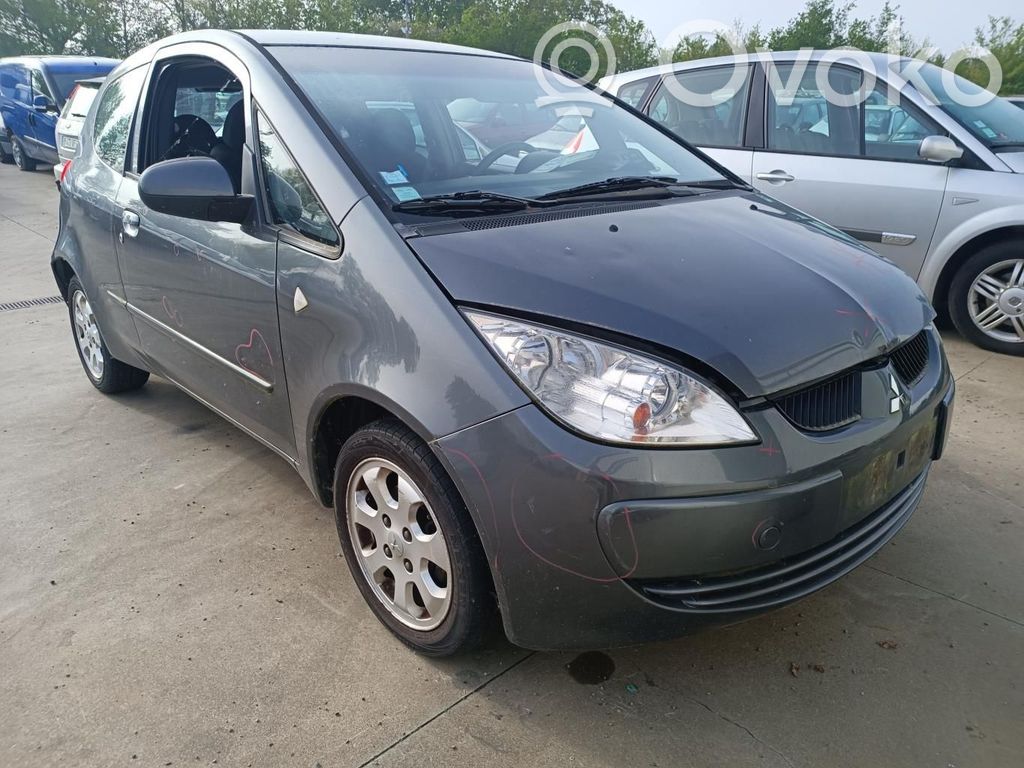 Mitsubishi Colt Klamka zewnętrzna drzwi przednich 