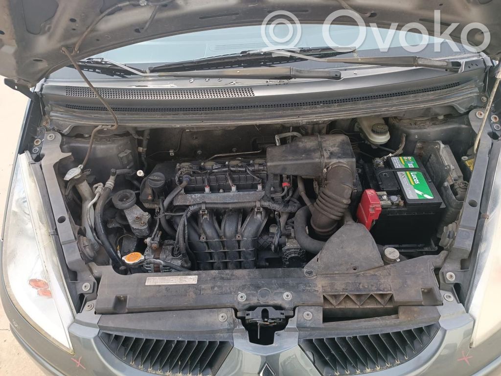 Mitsubishi Colt Chłodnica 