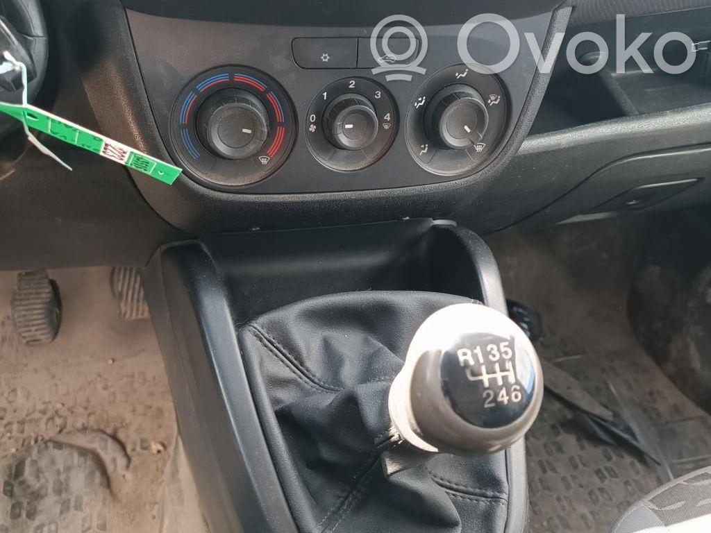 Fiat Doblo Selector caja de cambios 