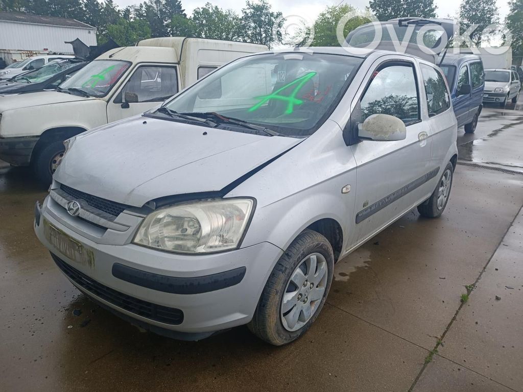 Hyundai Getz Scheinwerfer 