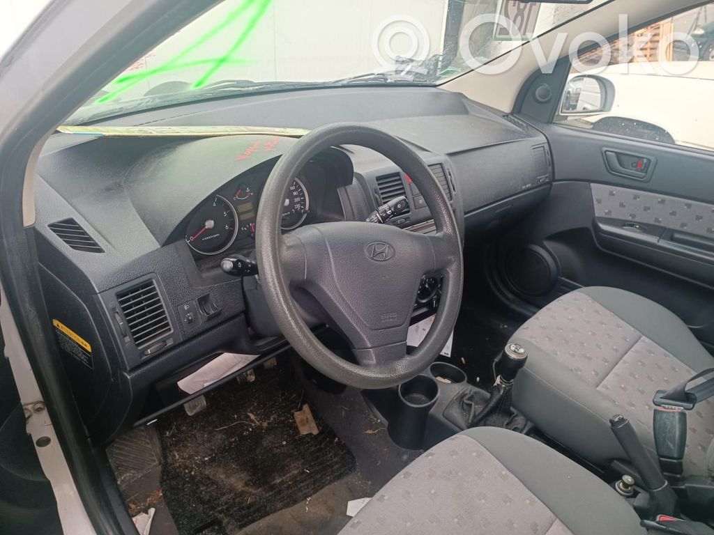 Hyundai Getz Virtalukko 