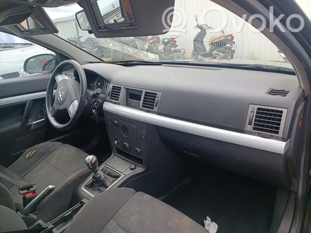 Opel Vectra C Juego guantera 