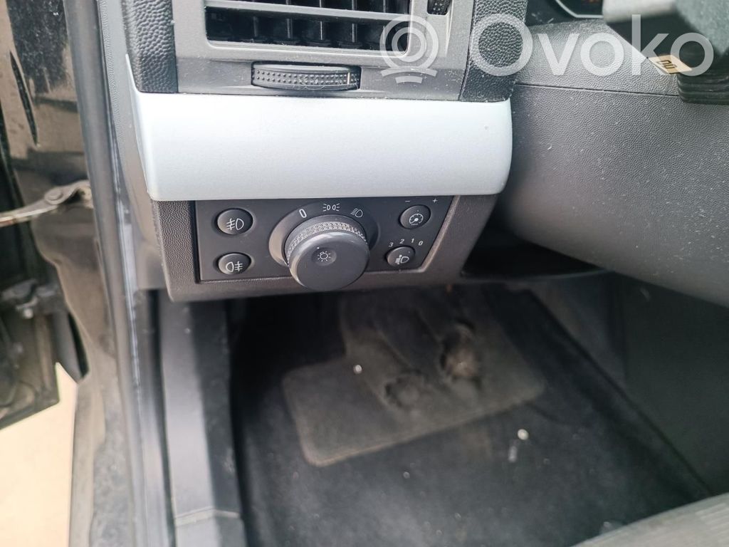 Opel Vectra C Lichtschalter 