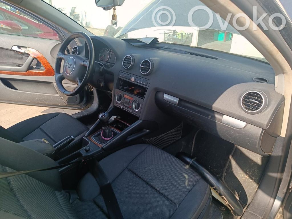 Audi A3 S3 8P Panel de instrumentos 