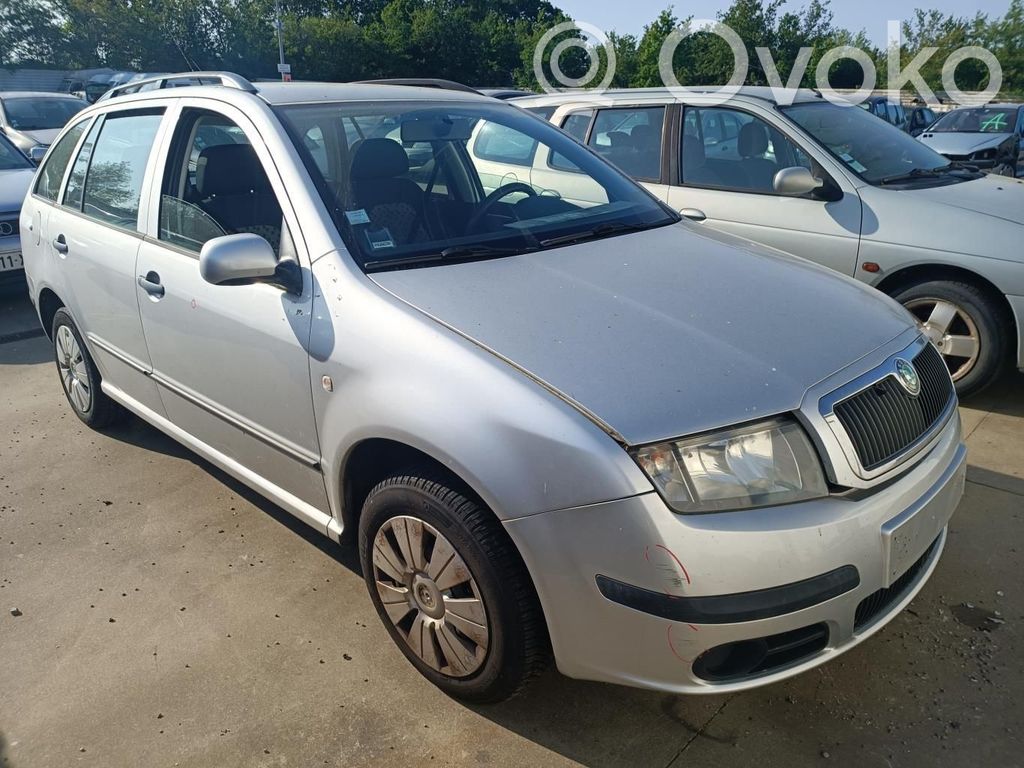 Skoda Fabia Mk1 (6Y) Elektryczny podnośnik szyby drzwi przednich 