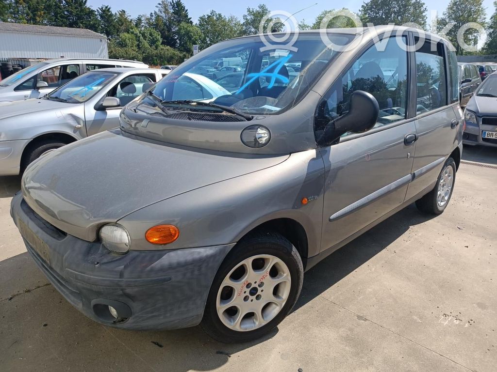 Fiat Multipla Starteris 