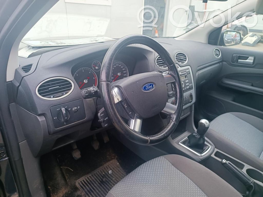 Ford Focus Панель 