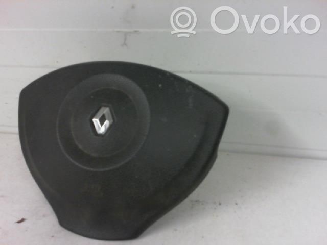 Renault Modus Steering wheel airbag 