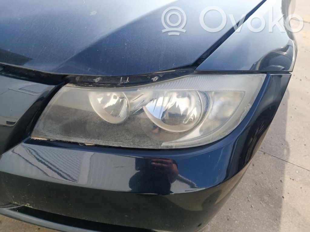 BMW 3 E90 E91 Headlight/headlamp 