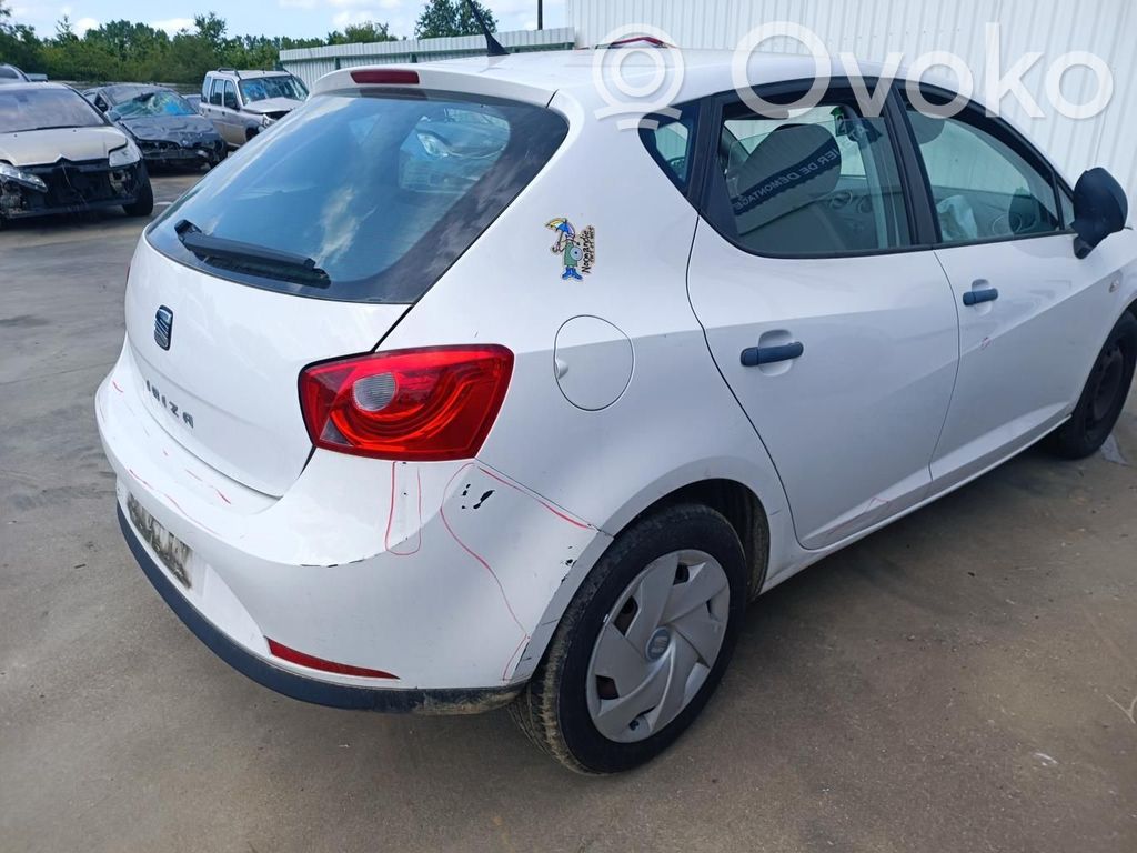 Seat Ibiza IV (6J,6P) Galinės durys 