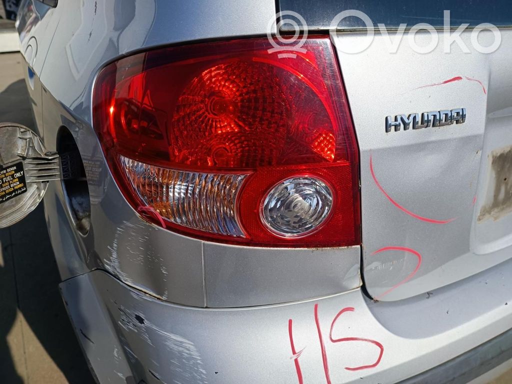 Hyundai Getz Galinis žibintas kėbule 