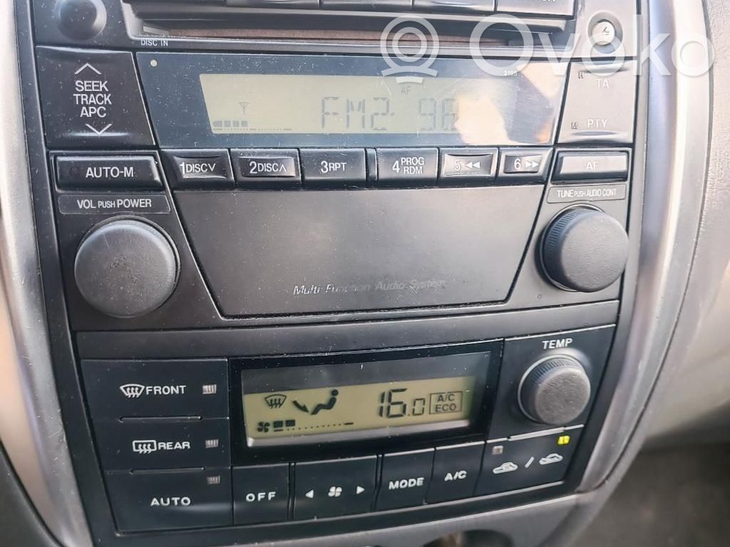 Mazda Premacy Hazard light switch 