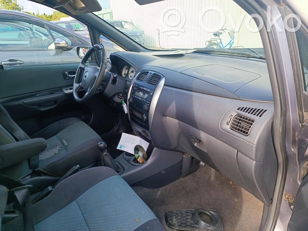 Mazda Premacy Užvedimo spynelė 