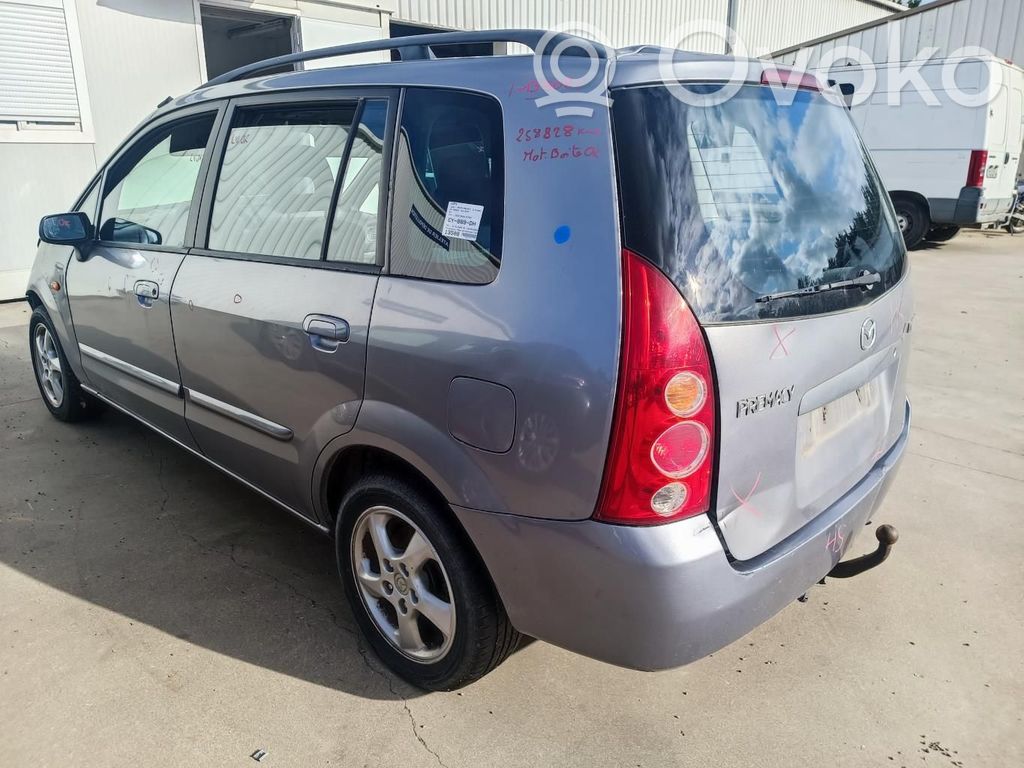 Mazda Premacy Galinių durų spyna 