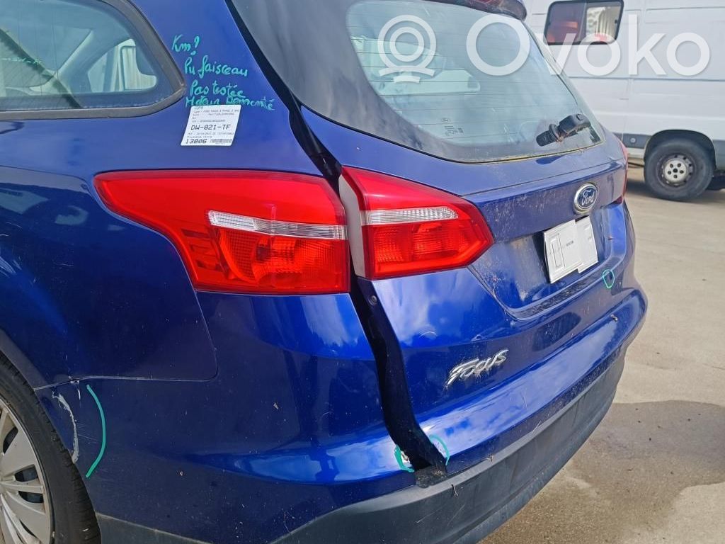Ford Focus Rear/tail lights 
