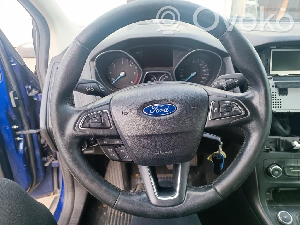 Ford Focus Vairas 